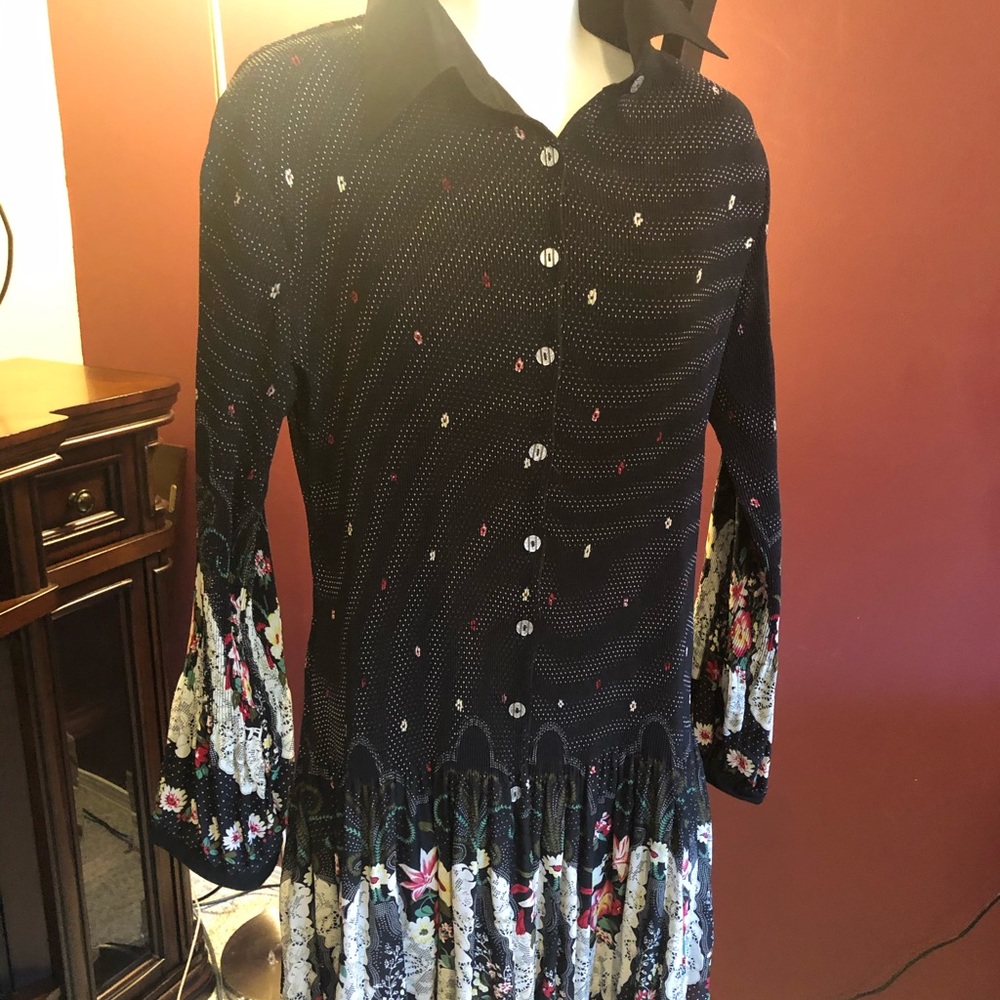 Long top or dress
